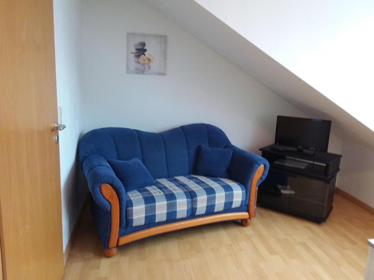 Ferienwohnung Nicole Buffler Lindau Exteriér fotografie
