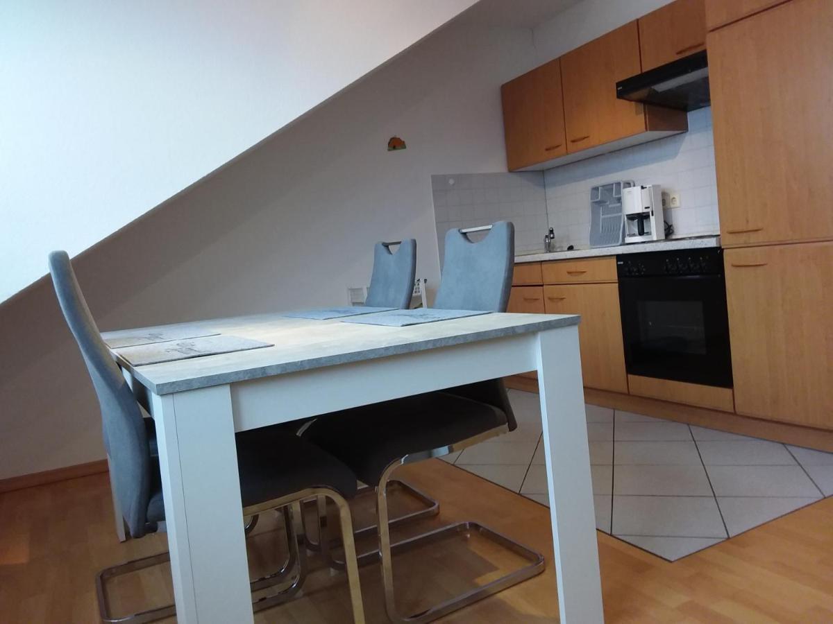 Ferienwohnung Nicole Buffler Lindau Exteriér fotografie